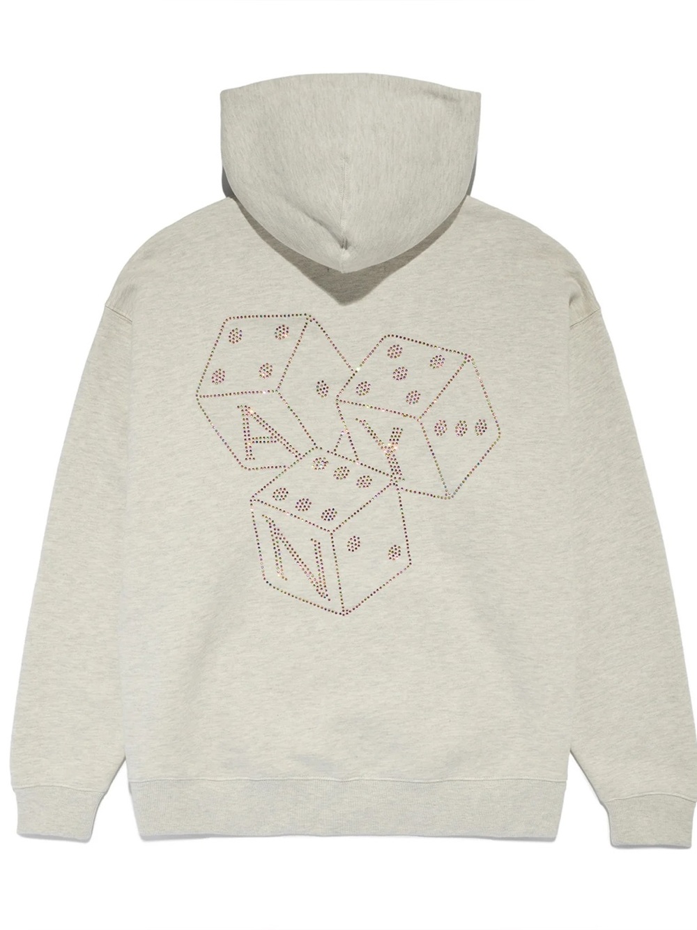 Awake New York Rhinestone Hoodie